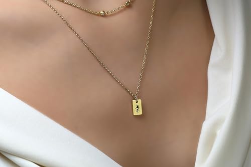 Collier jaguar gravé le cadeau idéal sous forme de pendentif