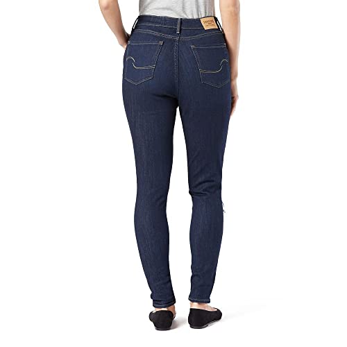 Image of Levi Strauss Signature Gold Women's Juniors Ultra High Rise Jeggings