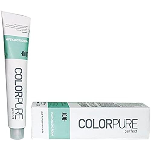 JoJo ColorPure Haarfarbe Creme Nr. 10.0 Intensiv Platinblond 100ml