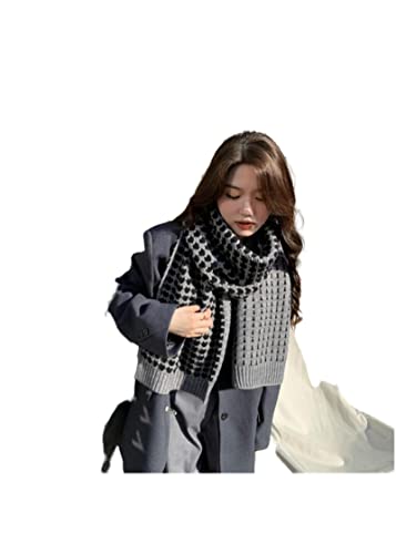 Écharpe Écoute À L'Automne et hiver LOTIE en maille douce pour femme