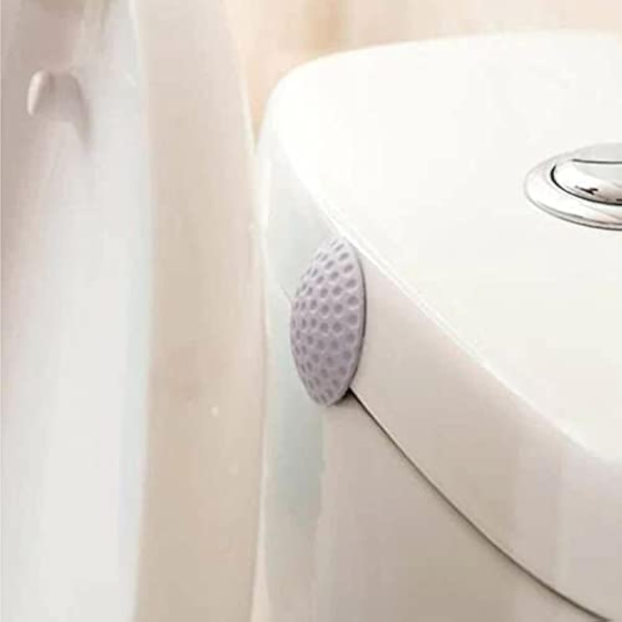 Door Stopper Bumper for Wall Protection, Self Adhesive