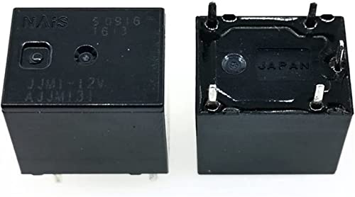 Relais JJM1-12V AJJM131 automatique DIP5 12VDC composant électronique de rechange