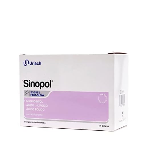 Sinopol sobres 30 sobres