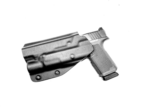 Model 4 Holster for Glock 19, 17, 34 - X300, Light...