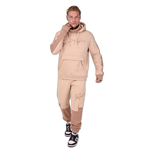 Project X Paris Bluza Sudadera biała, rozmiar S, wygodne dopasowanie