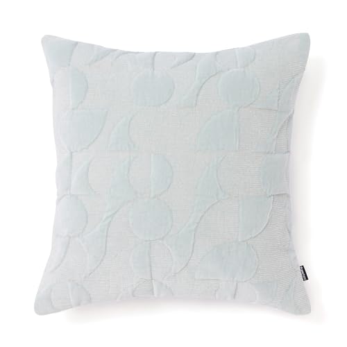 Francfranc �t�����t���� �A�[�g�X�e�b�` �N�b�V�����J�o�[ 45cm×45cm ���C�g�O���[���i093�j
