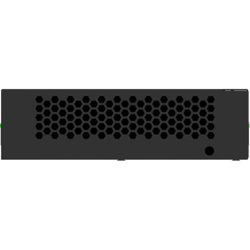 Image of NETGEAR GSM4210PD AV Line M4250-9G1F-PoE+ Managed Switch | 10 Ports | 110W PoE+ | Rack-Mountable | Cloud Care's 3-Year Warranty Included