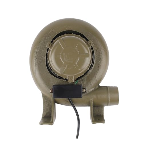 Soplador doméstico de hierro fundido monofásico centrífugo para estufa, 40W 7