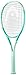 HEAD Boom Team Tennis Racquet - Strung Mid Tension with Velocity 16 Gauge - 4 1/4