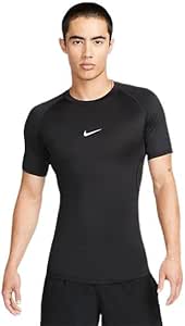 NIKE(ナイキ) 野球 ナイキ ナイキプロ アンダーシャツ 半袖 丸首 夏 涼 ウェア ウエア トレーニング 練習用 メンズ レディース ユニセックス 大人用 一般用 FB7933-B NIKE 野球用品スワロースポーツ