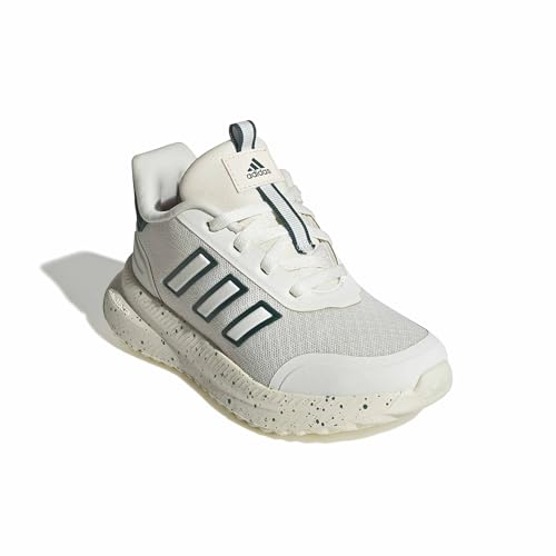 adidas X_PLR Path Sneaker, Off White/Collegiate Green/Collegiate Green, 12.5 US Unisex Little Kid4