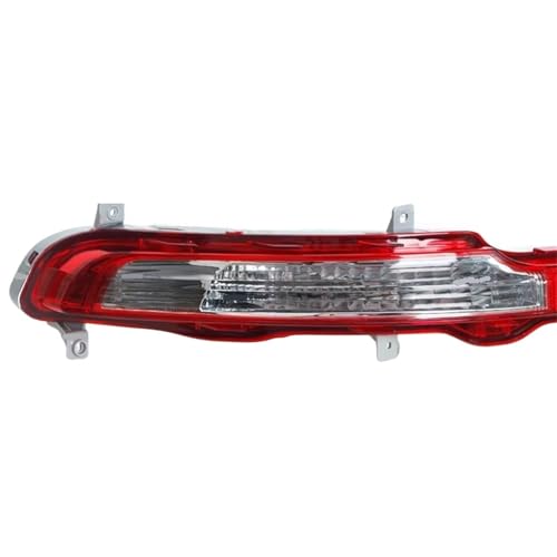 Parechocs réflecteur Kia Sportage 2016 solution fissures version USA - 6