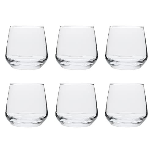 Image of Blender's Pride LAL Glass, 238ML, Set of 6
