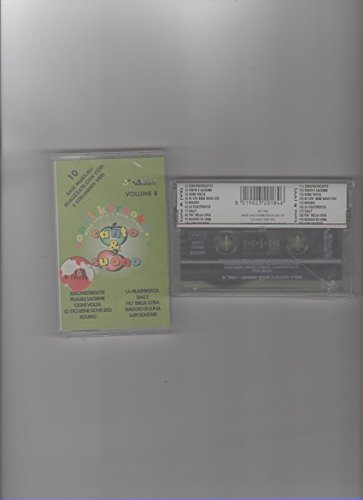 Mela Canto & Mela Suono Vol.8 - Mc - Musicassette