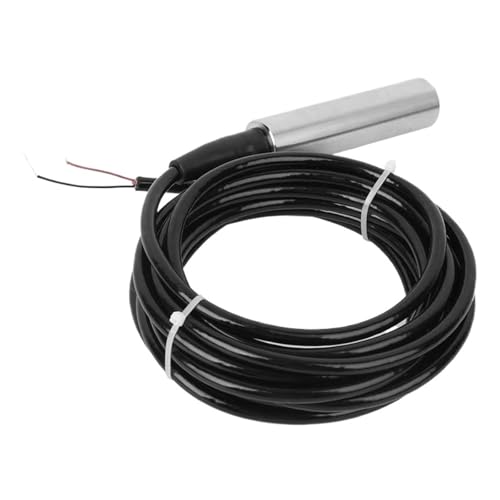 Capteur de niveau de liquide transmetteur eau 4-20mA sonde hydrostatique 4m