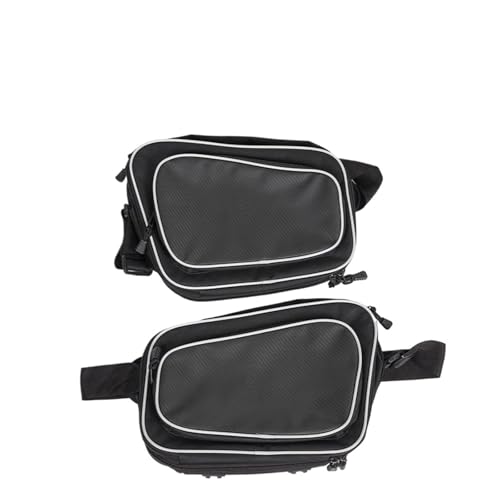 Sac de selle moto BMW R1250GS R1200R bagages latéraux étanches