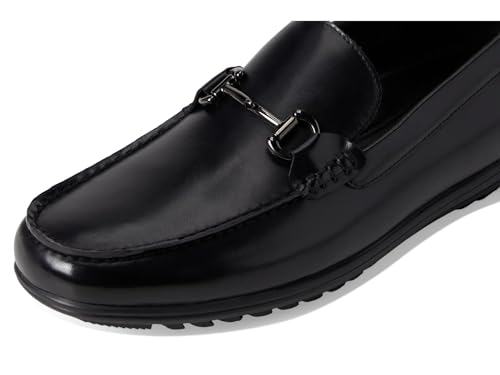 Image of Marc Joseph New York Men's Casual Hands Free Slip on Buckle Loafers