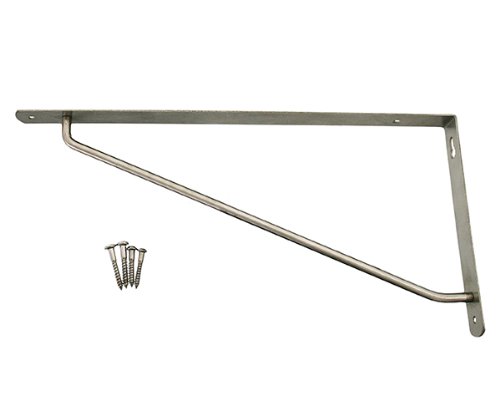 ハイロジック ステンスレンダー棚受 135X270mm