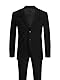 JACK & JONES Male Einreihiger Blazer und Hose JPRFRANCO Super Slim Fit Anzug
