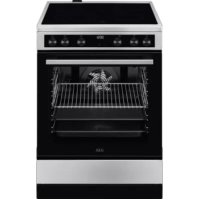 AEG CCB6446BBM - Cocina de pie