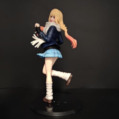 Kitagawa Marino con bufanda de 19cm el regalo original de anime 2