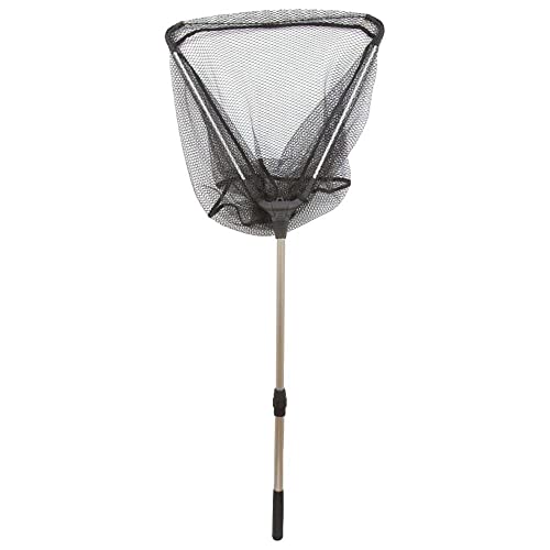 Épuisette alu triangle de 120 cm matériel épuisette luxe