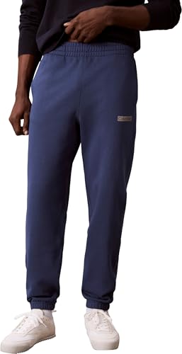Pantalon de survêtement Homme Calvin Klein de coupe premium