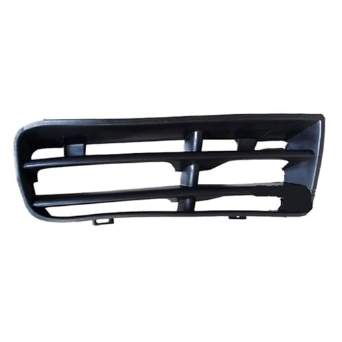 Calandre inférieure pour Golf MK4 avec couvercle phare antibrouillard pare-choc avant