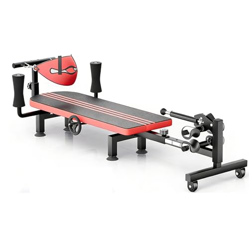 Máquina portátil de descompresión de cuerpo completo para aliviar molestias lumbares y cervicales Máquina portátil de descompresión de cuerpo completo para aliviar molestias lumbares y cervicales