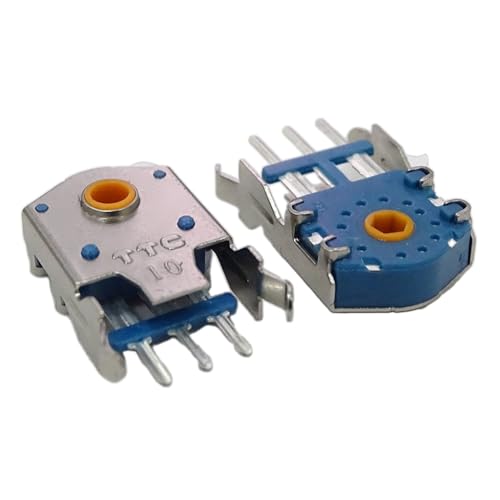 �I���W�i�� 10mm �V���o�[ �S�[���h �O���[�� ���b�h�l�X �R�A �}�E�X�G���R�[�_�[ �z�C�[���f�R�[�_�[ �}�E�X�X�C�b�` G102 G304�}�E�X�p