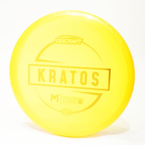 Mint by Clash Discs | Flexible Softy Plastic | Overstable Putt and Approach Disc Golf Disc (Colors Vary)