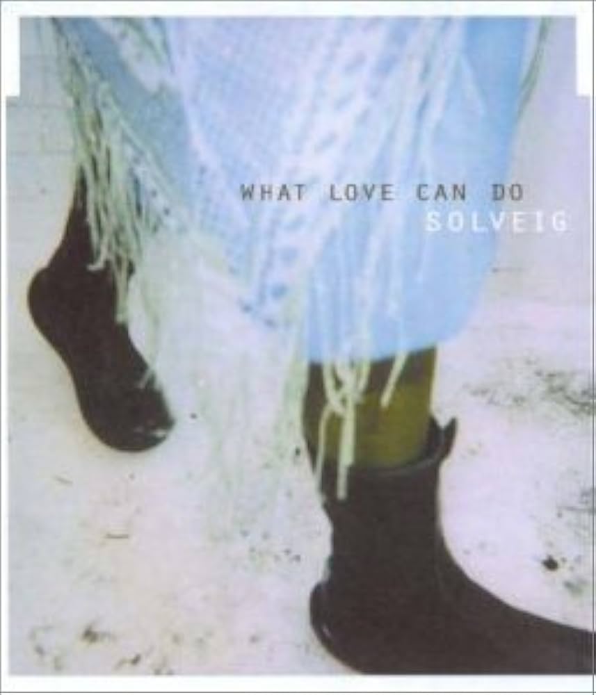 ⭐8㎝CD⭐ザ・パール / WHAT LOVE CAN DO What Love Can Do - Album