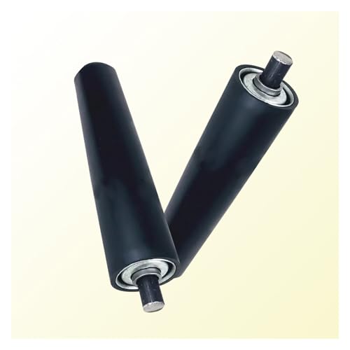 Rouleaux de convoyeur durables en acier de 190 à 990 mm
