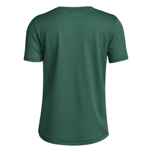 31XT9blUVRL._SL500_ adidas Kids' Portland Timbers Vintage World Pre-Game Short Sleeve T-Shirt, Dark Green