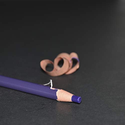 Feutres de Chine Carmel bleu pour identifier le plastique - 4