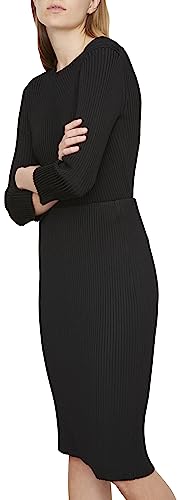 Vince Women's Ribbed Knee Length Skirt2