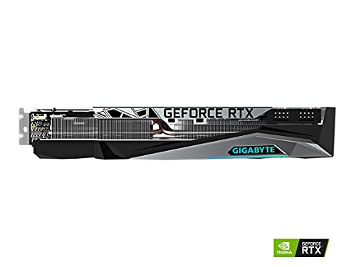 Image of GIGABYTE GeForce RTX 3080 Ti Gaming OC 12G Graphics Card, 3X WINDFORCE Fans, 12GB 384-Bit GDDR6X, GV-N308TGAMING OC-12GD Video Card (Renewed)