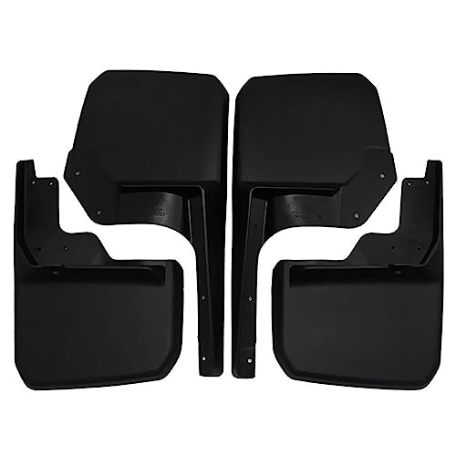 Garde-boue Jeep Wrangler JK pour sorties tout-terrain et pistes