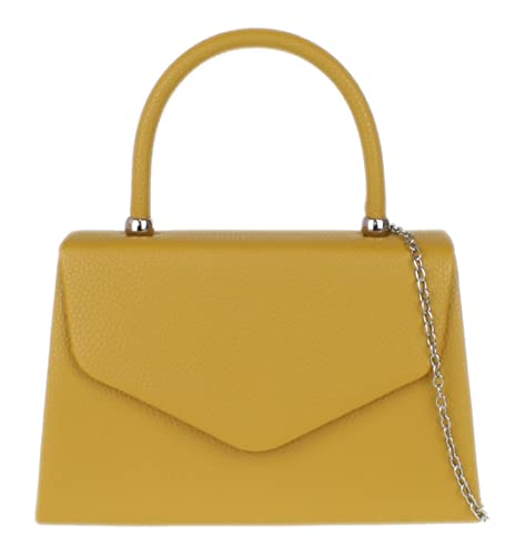 Pochette femme sac de soirée à main tendance avec poignée