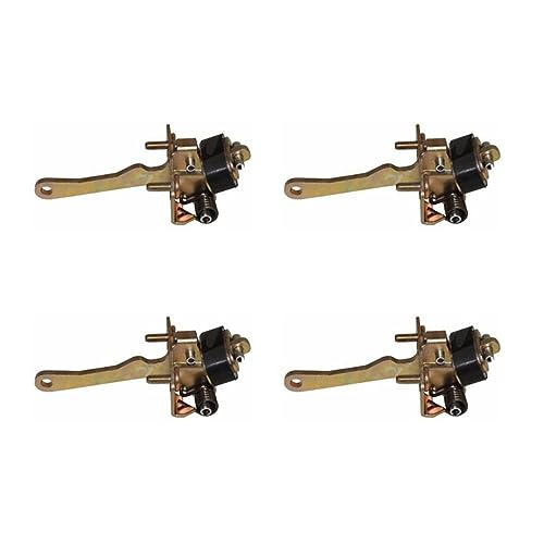 Sangle de contrôle de porte XJ anti claquement pour modèles 1984 à 2001