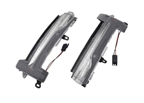 Intermitente espejo lateral dinámico para solucionar fallos de luz en XC60 14-17 1