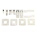 Battery Protection Circuit Board PCB Board Replacement for RYOBI 18V P103/P108