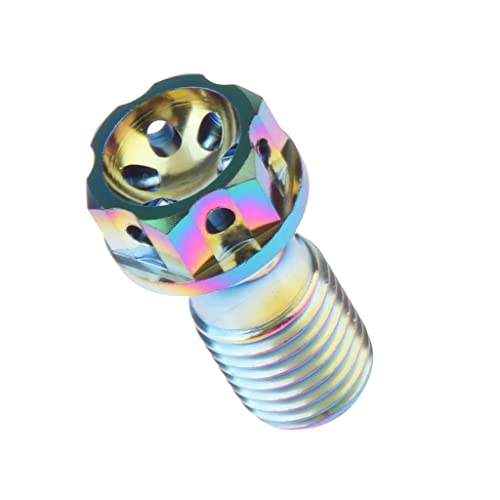 Langlebige Single Titanium Banjo Schraube 1,25 für Bremssättel Cover