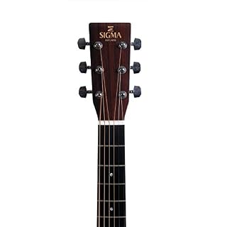 Sigma Guitars GMC-STE - Guitare Acoustique – Image 3