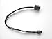 CRAZYCONN PCIe PCI-e Power Cable for Mac G5 nVidia ATI Video Card