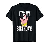 Patrick Star - It's My Birthday! T-Shirt
