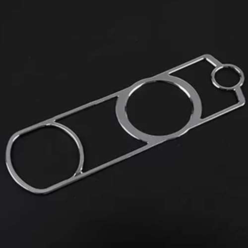 Autocollant bouton de vitesse Jaguar XF 2008-2015 type D