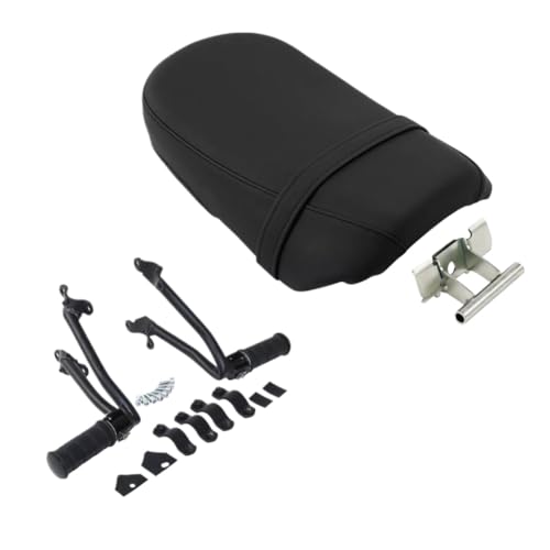 Support repose-pieds passager Kawasaki Vulcan S 650 VN650 2015-2024 fixation selle
