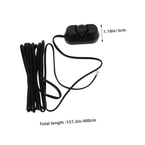 Perillas de control de volumen Alipis de PVC resistente para subwoofer de coche 2