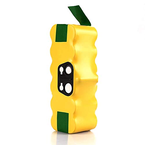 14.4V 4.5Ah Replacement Batterty Compatible with Roomba R3 500 600 700 800 900 Series 500 510 530 531 532 535 536 540 550 552 560 570 580 595 600 620 650 660 700 760 770 780 790 870 880 980